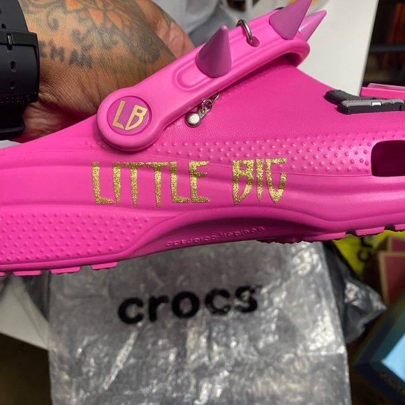Crocs X Little Big - Picture 6 of 10
